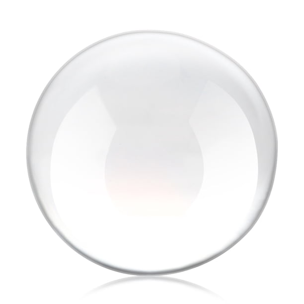 Bola De Cristal Cristal De Cuarzo Bola Transparente Esferas Bola De Cristal seitruly HA024097-04