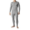 thumbnail image 3 of Stanfield's Men's Thermal Premium Cotton Rib Onesie Baselayer, 3 of 5