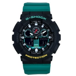 Casio Pro Trek Digital Green Bio Based Resin Strap Tough Solar PRG 340 3 100M Men s Watch Walmart