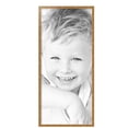 thumbnail image 2 of ArtToFrames 17" x 38" Gold Square with Beads Picture Frame, 17x38 inch Gold Wood Poster Frame (WOM-5020),  Pack, 2 of 7