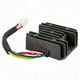 thumbnail image 3 of 12V DC Universal Motorcycle Regulator Rectifier for 4-Wire Full Wave Systems, 3 of 4