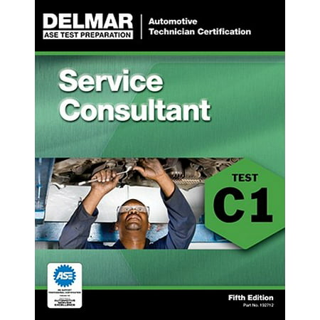 ASE Test Preparation Service Consultant (C1)