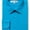 Aqua, variant on Giovanni Uomo Men's FBM1909 Traditional Fit Solid Color Dress Shirt -White - 15 4/5