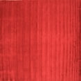 thumbnail image 1 of Ahgly Company Indoor Square Abstract Orange Contemporary Area Rugs, 3' Square, 1 of 1