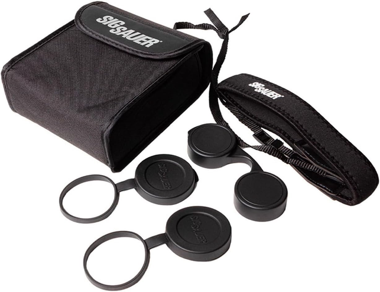 SIG SAUER Canyon HD 10x42 Binoculars IPX-7 Rated Waterproof with Multicoated Lense (Flat Dark Earth)