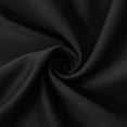 thumbnail image 3 of Juego de 2 paneles de cortinas Joydeco Blackout de 84 pulgadas de largo, 3 of 8