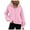 Red, variant on UngA Women Zip Up Hoodie Drawstring Cute Hoodies Fall Jacket Oversized Casual Sweatshirts with Pocket Hoodies Women (Light Gray,L)