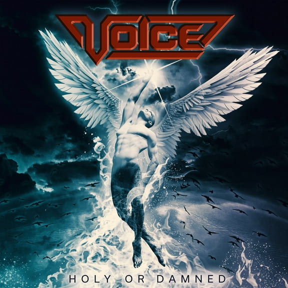 The Voice - Holy Or Damned - Music & Performance - CD