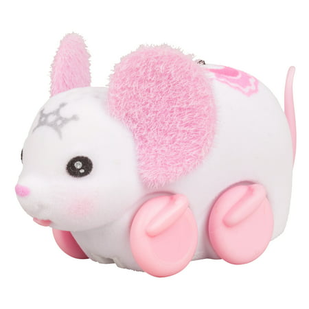Little Live Pets Mouse Single Pack, Ballet Ella - Walmart.com