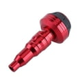 thumbnail image 1 of Frame Sliders, Exhaust Crash Protector Alloy Exhaust Frame Crash Protector Widely Used Compatible With Cut Frame Motorcycle Frame  For Man For Car Accessories, 1 of 6