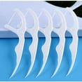 thumbnail image 3 of Portable Teeth Cleaning Dental Floss Oral Care Tooth Cleaner, 3 of 8