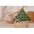thumbnail image 4 of Simply Daisy 18" x 18" Bat Colony Decorative Throw Pillow, Sage, 4 of 4