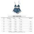 thumbnail image 4 of Minnieouse Conjunto de ropa para niñas, elegante, informal, Adorable, reemplazo, transpirable, de moda, de encaje, para estudiante y conjuntos de ropa 120cm, 4 of 6