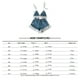 thumbnail image 4 of Jumpingount Conjunto de ropa para niñas, elegante, informal, Adorable, reemplazo, transpirable, de moda, de encaje, para estudiante y adolescente, conjuntos de ropa 110cm, 4 of 6