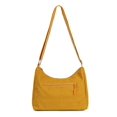 thumbnail image 5 of LAVA Crossbody Bag for Women Large Capacity Shoulder Bags Waterproof Lightweight Nylon Handbag (Yellow), 5 of 8