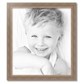 thumbnail image 2 of ArtToFrames 29" x 33" Majestic  Silver Picture Frame, 29x33 inch Gold Wood Poster Frame (WOM-5121),  Pack, 2 of 7