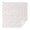 Butterfly Colorful Tiny, variant on 70x70 Inch Square Tablecloth, Thick & Durable, Washable, Fits Square or Round Table, Party, Wedding, Buffet,Whale Wave Vintage Beige Pattern