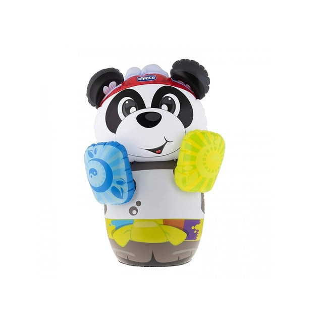 Inflable Punching Bag Panda Boxeador Niño Panda 10522