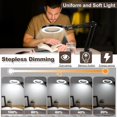 thumbnail image 3 of Lupa 10X con luz y soporte Drdefi, 3 of 7