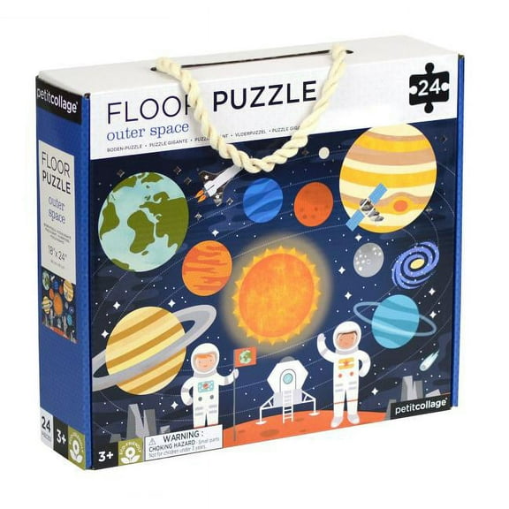 Outer Space Floor Puzzle (Other)