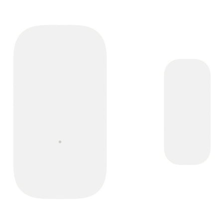 T1 Door and Window Sensor- Requires Aqara Hub, Supports Apple HomeKit, Alexa, Google, SmartThings - White