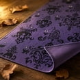 thumbnail image 7 of WWC Halloween Table Runner, 36x13 inch Thick Nylon Table Flag with Ghost Pumpkin Print, Halloween Decor for Dining Table Party, 7 of 7