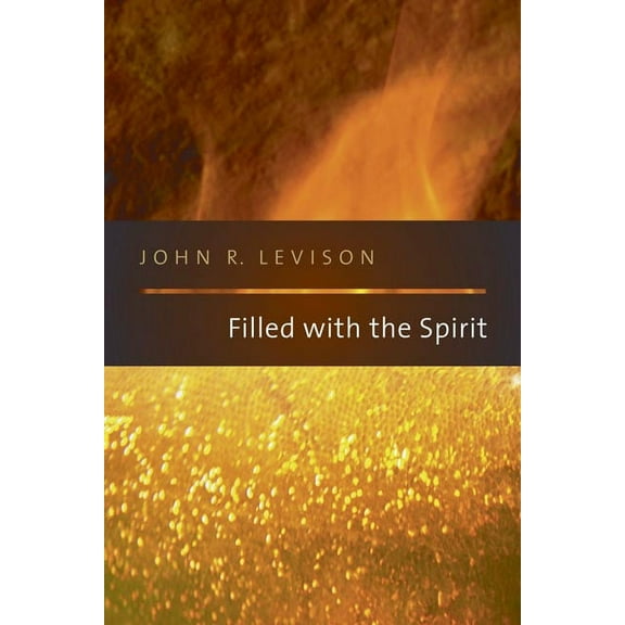Filled with the Spirit, (Paperback)