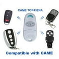 thumbnail image 2 of Accessory for remote control Came TOP432NA 3 pieces. Fixed code frequency 433.92 MHz., 2 of 5