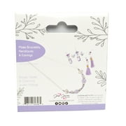 Jesse James Beads Hydrangea Light Purple Mixed Beads Set, Light Purple