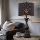 thumbnail image 4 of 2pcs Lamp Shades,Drum Lampshades, 4 of 5