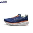 thumbnail image 3 of Zapatillas de running originales Asics Nimbus 25 para hombre, amortiguación, estabilidad, zapatillas deportivas Asics, zapatillas unisex Nimbus 25, 3 of 5