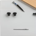 thumbnail image 3 of LOLIPPYY 300Pcs Pegboard Hook Stabilizing Rubber Locks Black Fasteners for Versatile Home Organization, 3 of 8