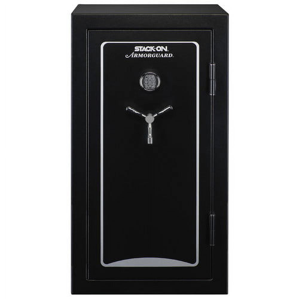 Stack-On 24-Gun Fire Resistant Convertible Safe with Electronic Lock
