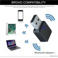 thumbnail image 2 of Inteprter Receptor compatible con Bluetooth Conector de transmisión profesional Adaptador de audio auxiliar Conexión de accesorios Adaptadores de señal Electrónica, 2 of 6