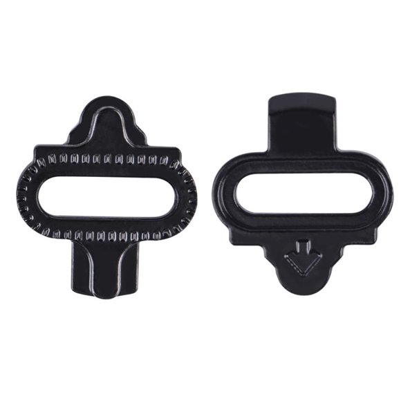 Bike Cleats for Shimano SPD Indoor Cycling and Mountain Bike Bicycle Cleat Set