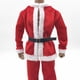 thumbnail image 3 of 1/6 conjunto de disfraces de Navidad y para juguetes calientes de , de acción, ropa corporal Hugo Traje de traje masculino de 12 pulgadas, 3 of 10