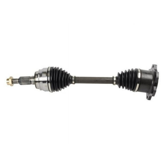 CV Axle Assembly - Compatible with 2007 - 2013 Chevy Avalanche 4WD 2008 2009 2010 2011 2012