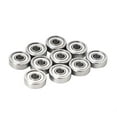 thumbnail image 3 of Bimetal Bouclier de Joint Micro Rainure Profonde Roulement 5 Pcs R2ZZ 3.175x9.525x3.967mm ABEC-5 Rainure Profonde à Billes, Facile à Utiliser, 3 of 3