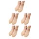 thumbnail image 1 of Minnieouse 1 par de calcetines de encaje para mujer, calcetines cortos de perlas para niñas, fiesta, senderismo, señoras, algodón, verano, Type2 NO2, 1 of 6