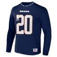thumbnail image 2 of Men's NFL x Staple Navy Chicago Bears Core Team Long Sleeve T-Shirt, 2 of 3