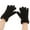Black, variant on Long Gloves Mittens for Women Gloves for Women Womens Gloves Mesh Gloves Fingerless Arm Warmers Goth Gloves White One Size