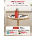thumbnail image 4 of Power bank portátil citicr de 20000 mAh y 22,5 W con carga rápida USB-C, 4 of 8