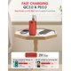 thumbnail image 4 of Power bank portátil citicr de 20000 mAh y 22,5 W con carga rápida USB-C, 4 of 8