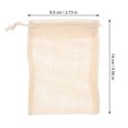 thumbnail image 2 of 5Pcs Cottton And Linen Bathing Soap Bags Colorful Bathing Soap Bags Random Color, 2 of 7