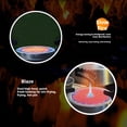 thumbnail image 4 of Miren Outdoor Camping Stove, 4200W Dual Fire Burner (Infrared & Jet), Windproof, Portable, Lightweight, Foldable, for Hiking, Backpacking, Car Camping, 4 of 10