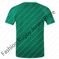 thumbnail image 3 of 2024/25 caliente Irlanda Rugby Jersey ropa jugador hombres niños tren camiseta equipo niñas camiseta de casa adolescente casa Top Canterbury, 3 of 4