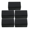 thumbnail image 1 of Shisuyan 5pcs Plastic Junction Box Outdoor Project Enclosure Waterproof Electrical Case for Electronic Projects and Power Enclosures, 1 of 9