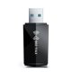 thumbnail image 1 of Adaptador WiFi USB Nineplus WiFi 6 AX1800 Mbps 5 GHz/2,4 GHz Win11/10, 1 of 7