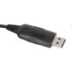 thumbnail image 1 of 1M USB Programming Cable Flexible Stable Connection Walkie Talkie Frequency Write Line For Kenwood, 1 of 2