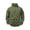 Army Green, variant on JUUYY Mens Half Zip Pullover Sweatshirts Long Sleeve Raglan Stand Collar Pocket Fleece Lined Warm Fall Winter Casual Sweatshirt Tops Dark Gray S
